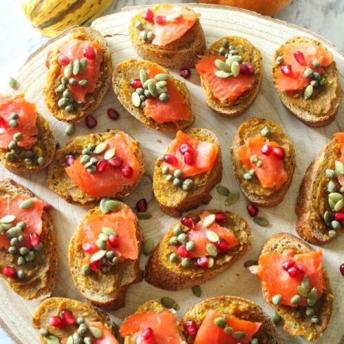 Thanksgiving seafood recipes