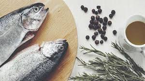 Mercury in Fish