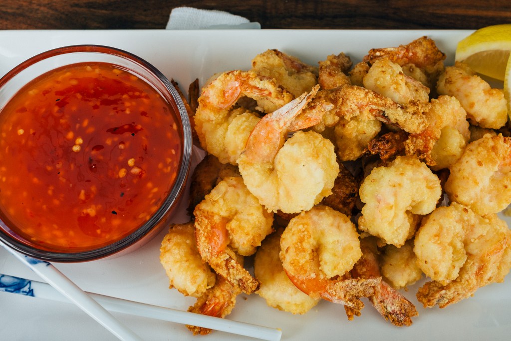 seafood for kids